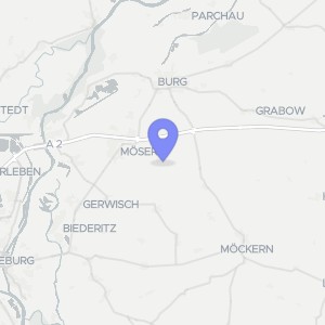Karte von Stegelitzer Weg 9, 10, 39291 Pietzpuhl