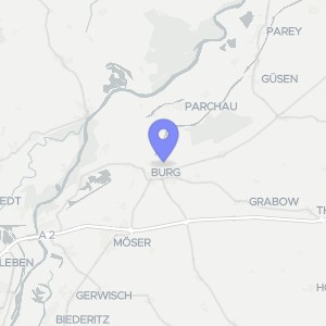 Karte von Burger Winkel 21 H, 39288 Burg