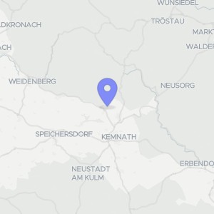 Karte von Eichenring 10, 95505 Immenreuth