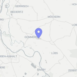 Karte von E.-Thälmann-Straße 15, 39245 Dannigkow