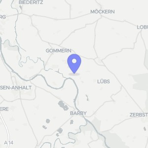 Karte von Am langen Berge, 00000 Dornburg