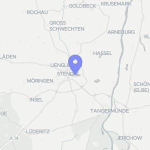 Karte von Kiebitzberg 39, 39576 Stendal