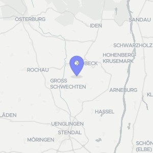 Karte von Eichstedter Weg 11, 39596 Eichstedt, OT Baben