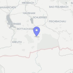 Karte von Spitzingstraße 6, 83727 Schliersee