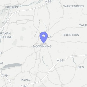 Karte von Jochbergweg 24, 85435 Erding