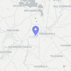 Karte von Zum Storchennest 15, 06667 Weißenfels, Lobitzsch