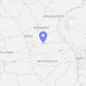 Karte von ., 07639 Tautenhain