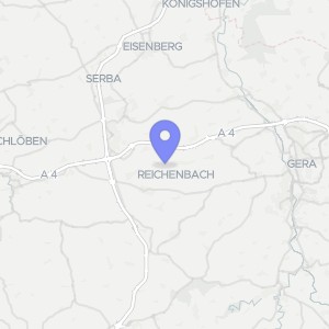 Karte von ., 07586 Kraftsdorf