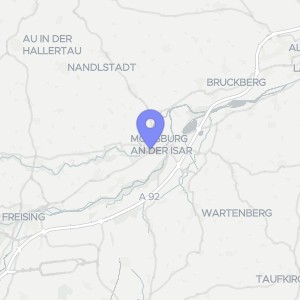 Karte von Stephan-Rotthaler-Straße  7,9,11, 85368 Moosburg a.d.Isar