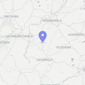 Karte von An der Gemarkung Gröbitz, 00000 Ponnsdorf