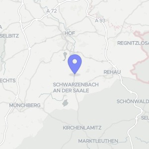 Karte von Hauptstraße 10, 95145 Fattigau