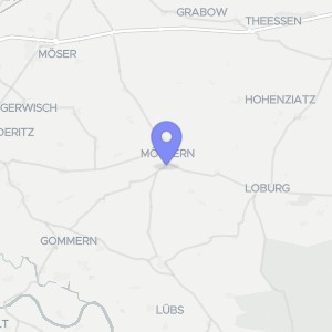 Karte von Grätzer Hof 27, 39291 Möckern