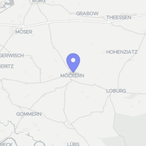 Karte von Veilchenweg 8, 39291 Möckern