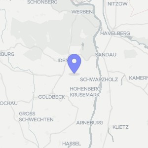 Karte von Küsel 11, 39596 Hohenberg-Krusenmark, Schwarzholz
