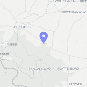 Karte von Ponitzer Straße 5, 19339 Plattenburg, Ponitz
