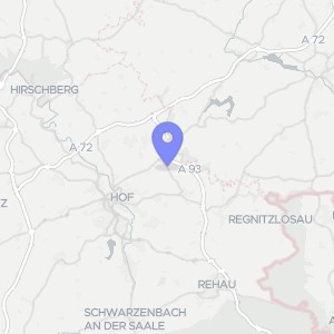 Karte von In Gumpertsreuth, Stäudig, Gumpertsreuth 17, 95185 Gumpertsreuth