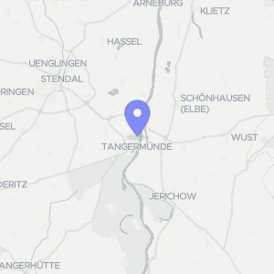 Karte von Carlbauerstraße 24, 39590 Tangermünde