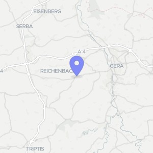 Karte von Großsaara 13, 07586 Saara