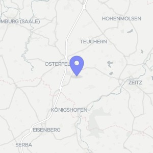 Karte von Thierbacher Dorfstr. 18, 06721 Meineweh, Thierbach