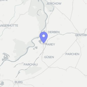 Karte von Ernst-Thälmann-Straße 16, 39317 Parey