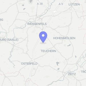 Karte von Kapellenende 69, 06682 Teuchern, OT Nessa