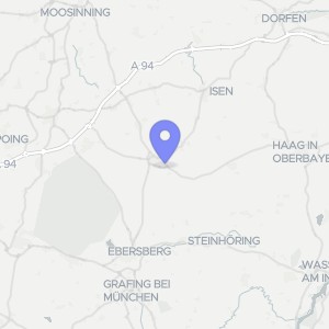 Karte von Kreith 1a, 85664 Hohenlinden