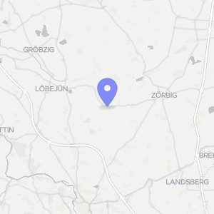 Karte von Karl-Marx-Straße 48 bis 50, 06193 Petersberg, Ostrau