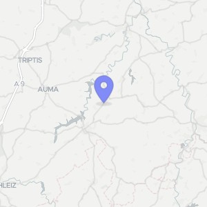 Karte von Sommerseite  24, 07937 Zeulenroda-Triebes; ehemals Zeulenrodaer Straße 24