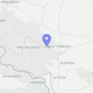 Karte von Rambower Allee  5, 6, 7, 8, 19339 Plattenburg, Krampfer