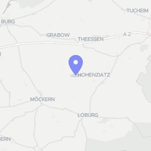 Karte von Im Winkel 4, 39291 Hohenziatz