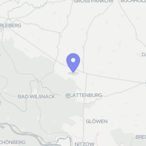 Karte von Dorfstraße 58, 19339 Plattenburg, GT Kletzke