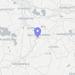 Karte von Vorderschanze, 06231 Bad Dürrenberg