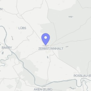 Karte von Magdeburger Straße 69, 39261 Zerbst/Anhalt