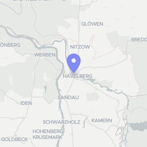 Karte von Havelstraße 27, 39539 Havelberg