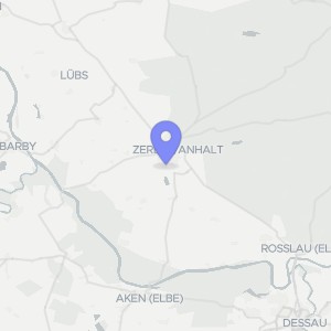 Karte von Neubuchsland  11, 39261 Zerbst/Anhalt