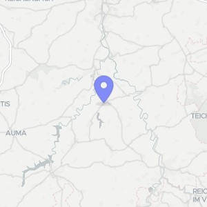 Karte von Straße am Anger 14, 07570 Hohenölsen