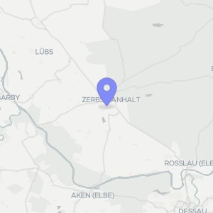 Karte von Am Teufelstein 19 A, 39261 Zerbst/Anhalt