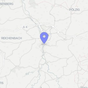 Karte von Lange Straße  16, 07551 Gera