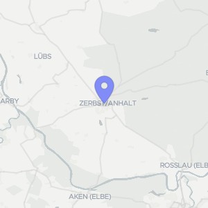 Karte von Dorfstätte, 39261 Zerbst/Anhalt
