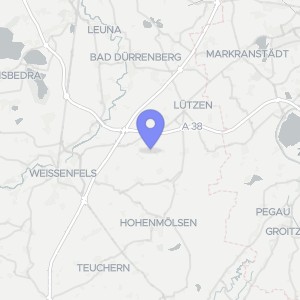 Karte von Kalteneiser Straße 8, 06686 Lützen, OT Stößwitz