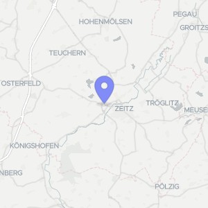 Karte von Leipziger Str. 47, 06712 Zeitz