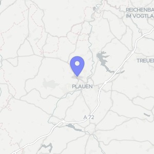 Karte von Lange Str. 19, 08525 Plauen