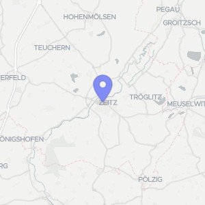 Karte von Scharrenstraße  14,15,16, 06712 Zeitz