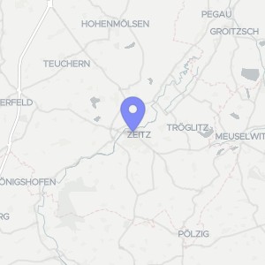 Karte von Stiftsberg  7, 06712 Zeitz