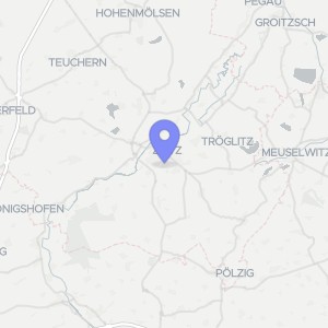 Karte von Rudolf-Puschendorf-Str. 1E, 06712 Zeitz