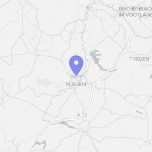 Karte von Breitscheidstraße  116, 08525 Plauen