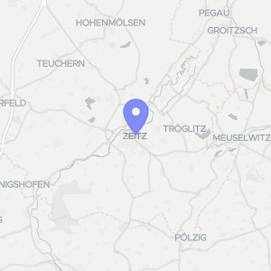 Karte von Mittelstraße 14, 06712 Zeitz