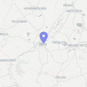 Karte von Tröglitzer Straße, 06712 Zeitz