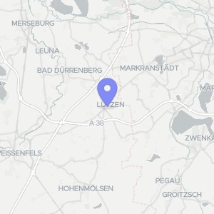 Karte von Dr.-Voigt-Straße  19, 06686 Lützen