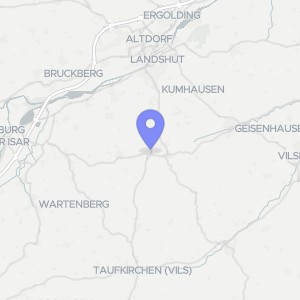 Karte von Landshuter Feld, 84186 Münchsdorf